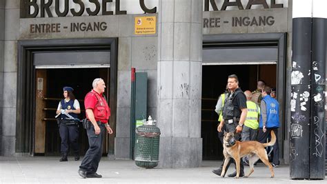 Belgium arrests Iraqi suspected of terror attack involvement